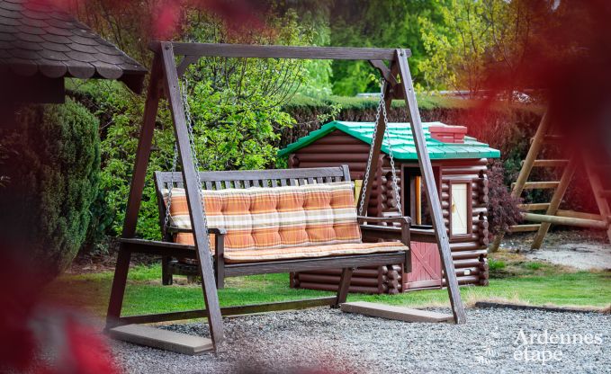 Vakantiehuis in Xhoffraix voor 10 personen in de Ardennen