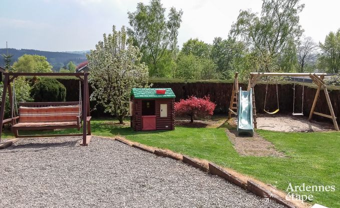 Vakantiehuis in Xhoffraix voor 10 personen in de Ardennen