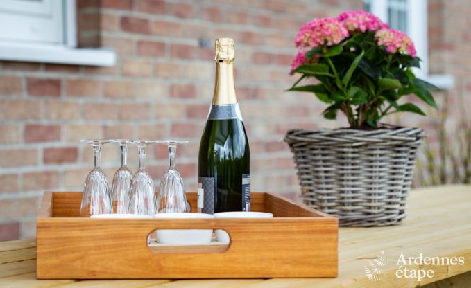 Vakantiehuis in Xhoffraix voor 10 personen in de Ardennen