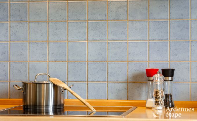 Vakantiehuis in Xhoffraix voor 10 personen in de Ardennen