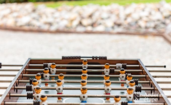 Vakantiehuis in Xhoffraix voor 10 personen in de Ardennen