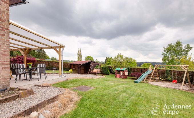 Vakantiehuis in Xhoffraix voor 10 personen in de Ardennen