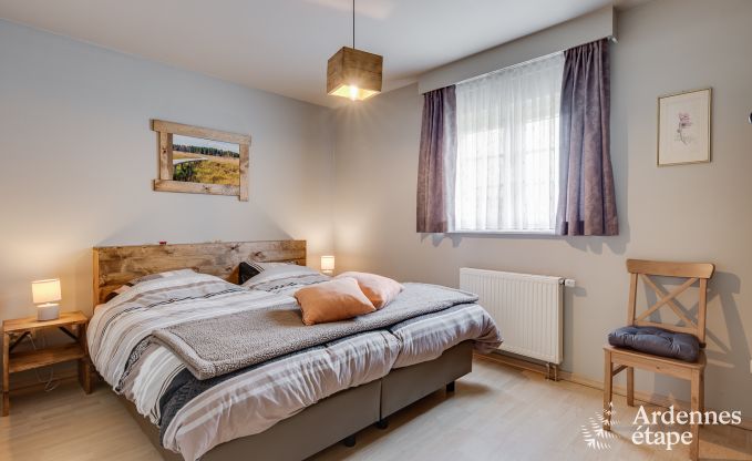 Vakantiehuis in Xhoffraix voor 10 personen in de Ardennen