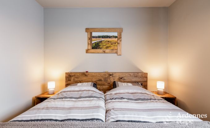 Vakantiehuis in Xhoffraix voor 10 personen in de Ardennen