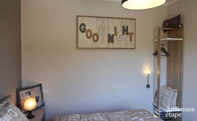 Chalet in Xhoffraix voor 6/8 personen in de Ardennen