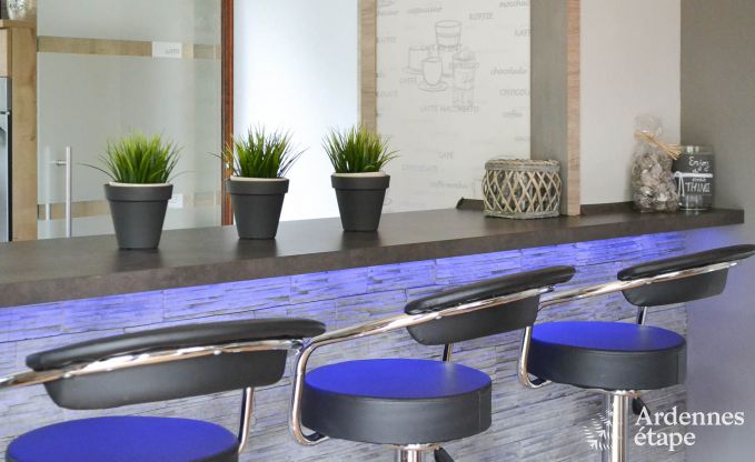 Chalet in Xhoffraix voor 6/8 personen in de Ardennen