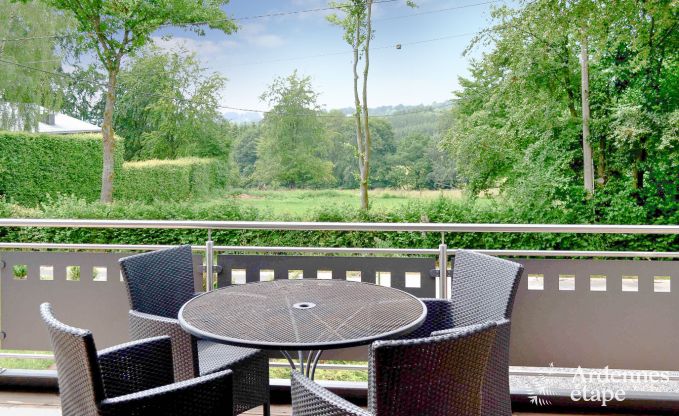 Chalet in Xhoffraix voor 6/8 personen in de Ardennen