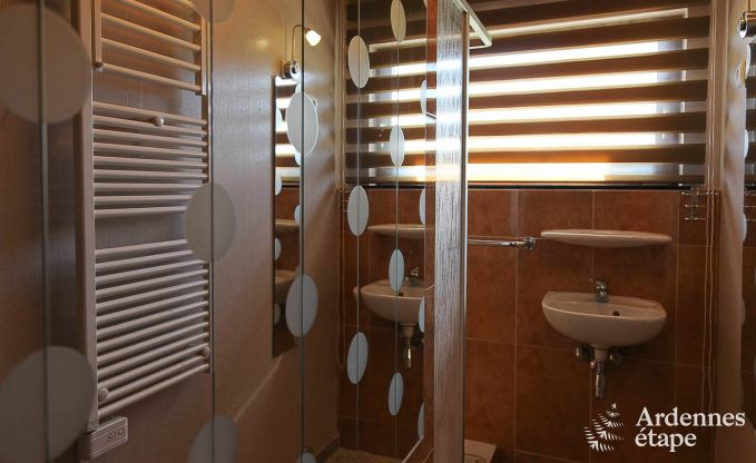Chalet in Xhoffraix voor 6/8 personen in de Ardennen