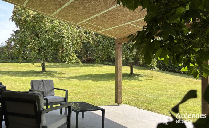 Chalet in Xhoffraix voor 6/8 personen in de Ardennen