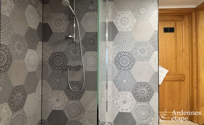 Chalet in Xhoffraix voor 6/8 personen in de Ardennen