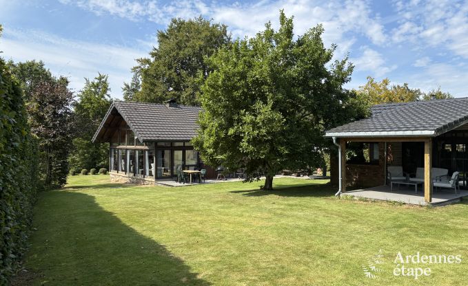 Chalet in Xhoffraix voor 6/8 personen in de Ardennen