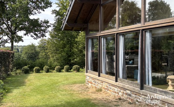 Chalet in Xhoffraix voor 6/8 personen in de Ardennen