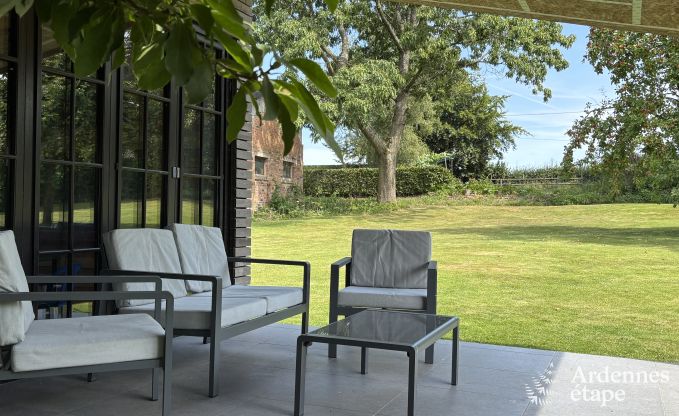 Chalet in Xhoffraix voor 6/8 personen in de Ardennen