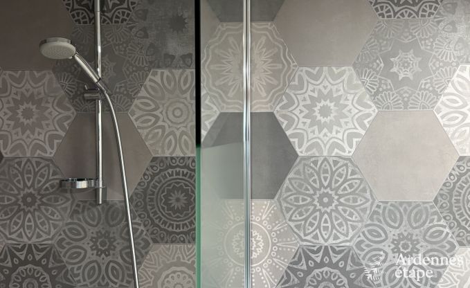 Chalet in Xhoffraix voor 6/8 personen in de Ardennen