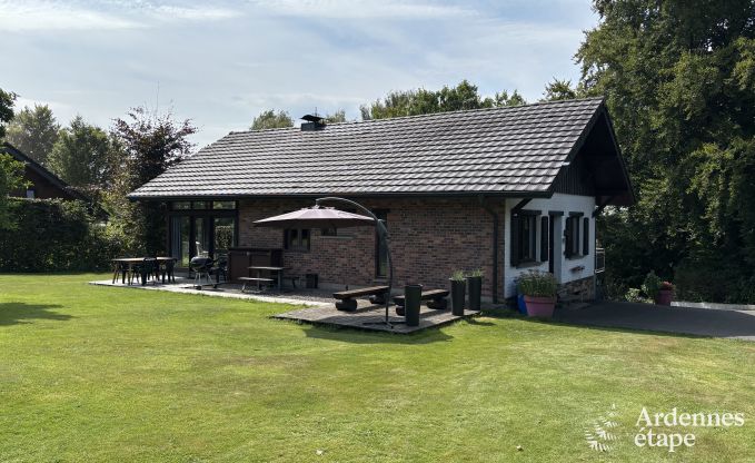 Chalet in Xhoffraix voor 6/8 personen in de Ardennen