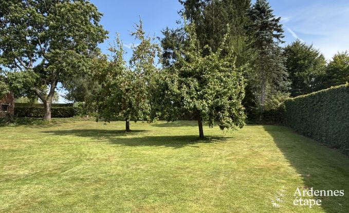 Chalet in Xhoffraix voor 6/8 personen in de Ardennen