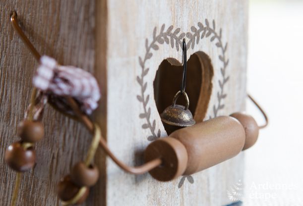 Vakantiehuis in Xhoffraix voor 16 personen in de Ardennen