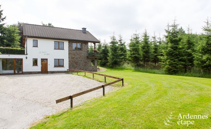 Vakantiehuis in Xhoffraix voor 16 personen in de Ardennen