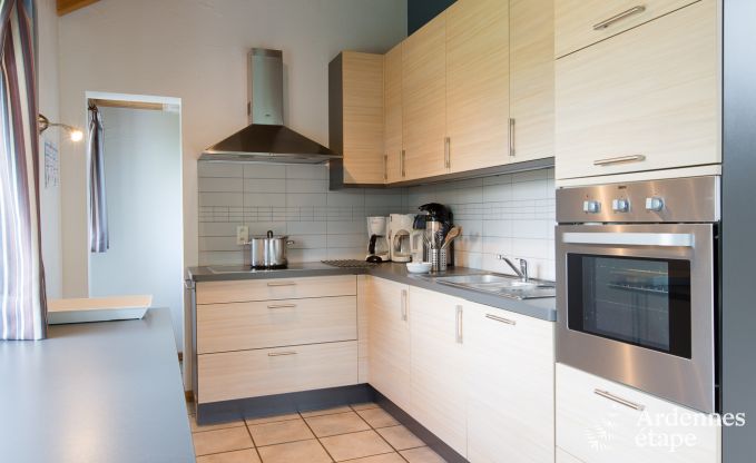 Vakantiehuis in Xhoffraix voor 16 personen in de Ardennen