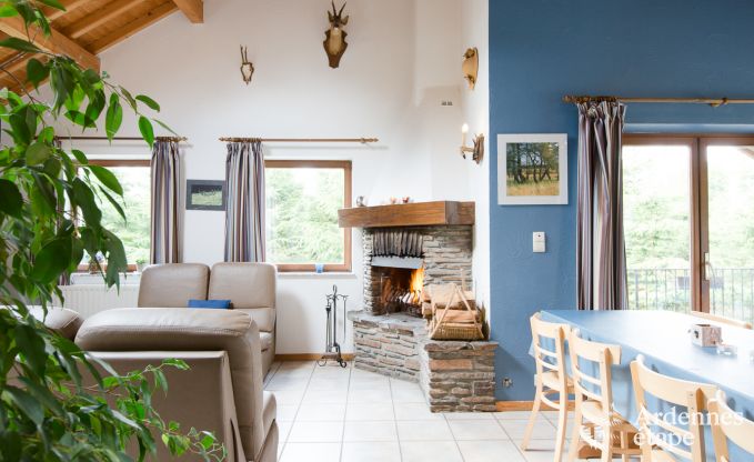 Vakantiehuis in Xhoffraix voor 16 personen in de Ardennen