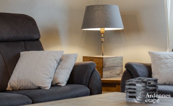 Vakantiehuis in Xhoffraix voor 10 personen in de Ardennen