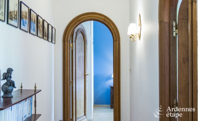 Vakantiehuis in Yvoir (Crupet) voor 14 personen in de Ardennen