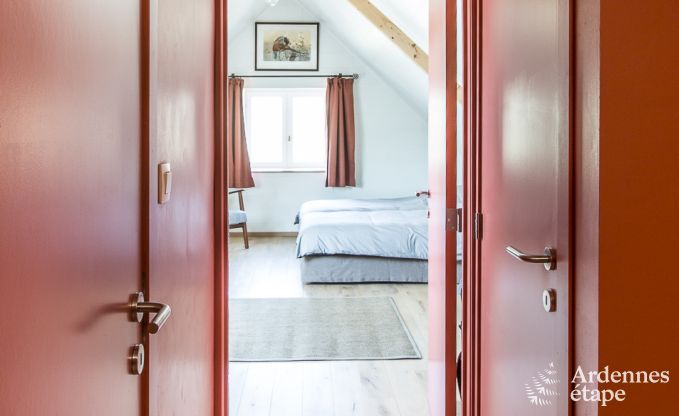 Vakantiehuis in Yvoir (Crupet) voor 14 personen in de Ardennen