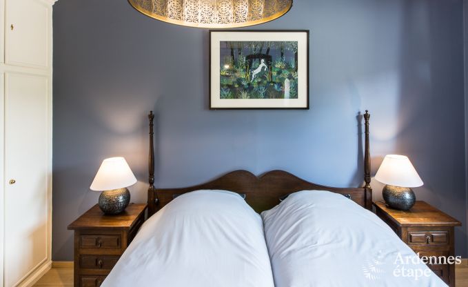 Vakantiehuis in Yvoir (Crupet) voor 14 personen in de Ardennen