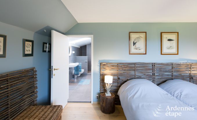 Vakantiehuis in Yvoir (Crupet) voor 14 personen in de Ardennen