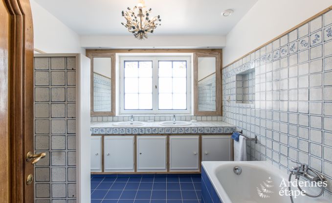 Vakantiehuis in Yvoir (Crupet) voor 14 personen in de Ardennen