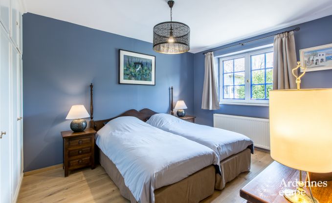 Vakantiehuis in Yvoir (Crupet) voor 14 personen in de Ardennen