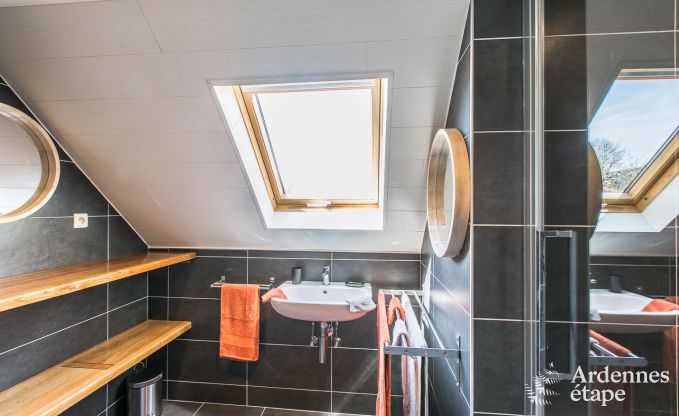 Vakantiehuis in Yvoir (Crupet) voor 14 personen in de Ardennen