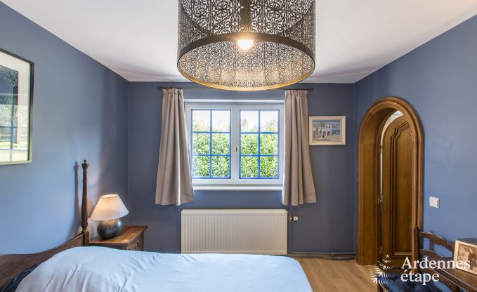 Vakantiehuis in Yvoir (Crupet) voor 14 personen in de Ardennen