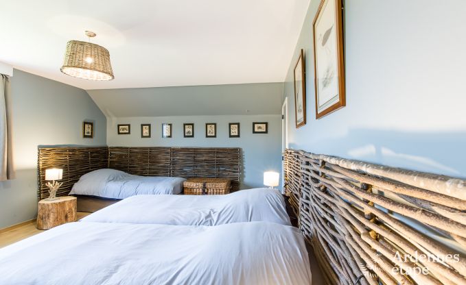 Vakantiehuis in Yvoir (Crupet) voor 14 personen in de Ardennen