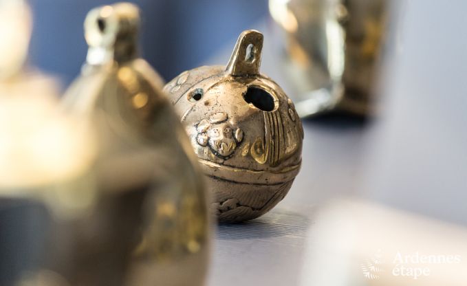 Vakantiehuis in Yvoir (Crupet) voor 14 personen in de Ardennen