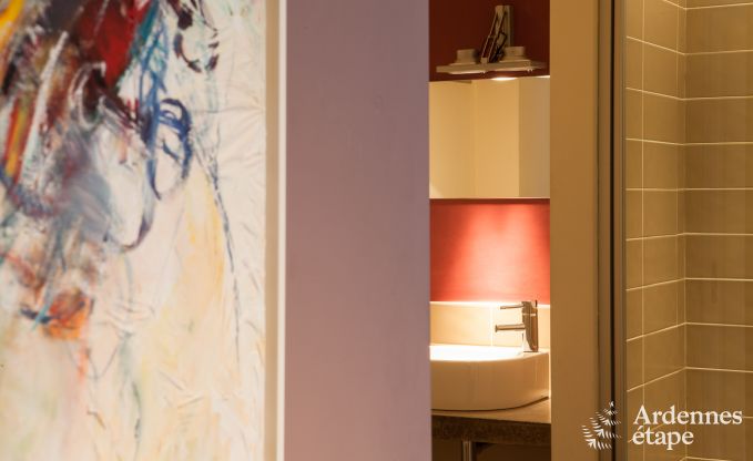 Vakantiehuis in Yvoir voor 4/5 personen in de Ardennen