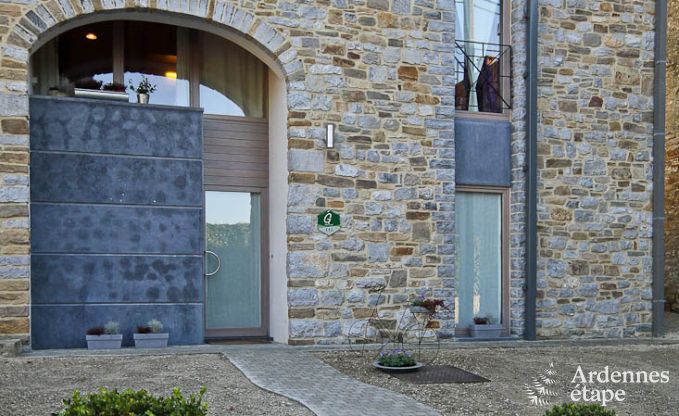 Vakantiehuis in Yvoir voor 4/5 personen in de Ardennen