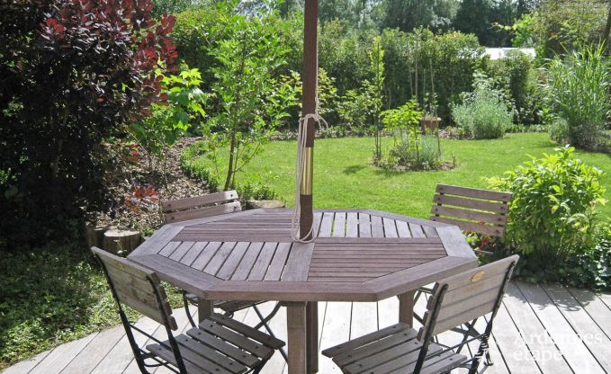 Vakantiehuis in Yvoir voor 4/5 personen in de Ardennen