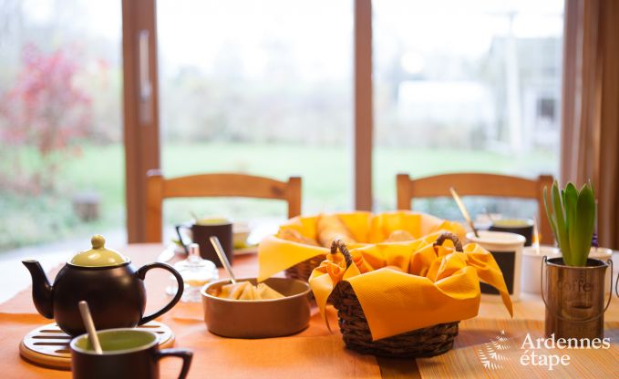 Vakantiehuis in Yvoir voor 4/5 personen in de Ardennen