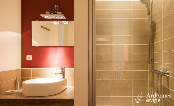 Vakantiehuis in Yvoir voor 4/5 personen in de Ardennen