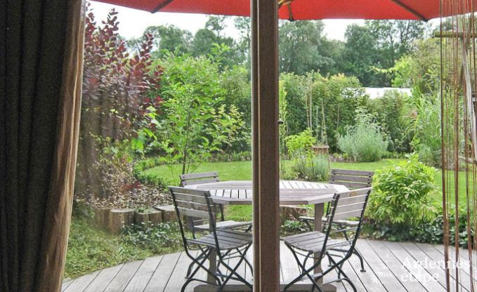 Vakantiehuis in Yvoir voor 4/5 personen in de Ardennen