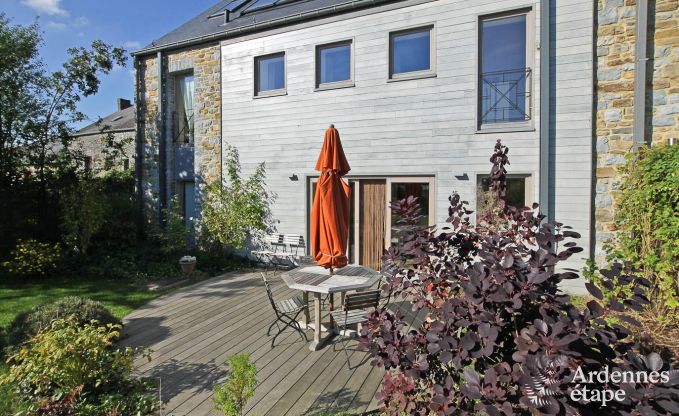 Vakantiehuis in Yvoir voor 4/5 personen in de Ardennen