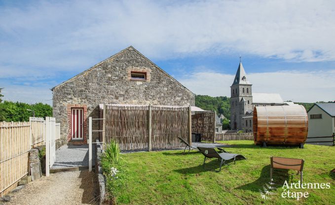 Vakantiehuis in Yvoir voor 8 personen in de Ardennen