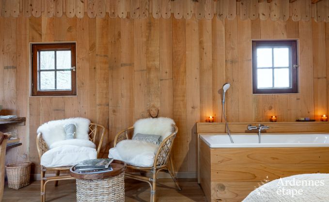 Charmant vakantiehuis voor 2 in Yvoir, Ardennen