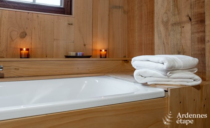 Charmant vakantiehuis voor 2 in Yvoir, Ardennen