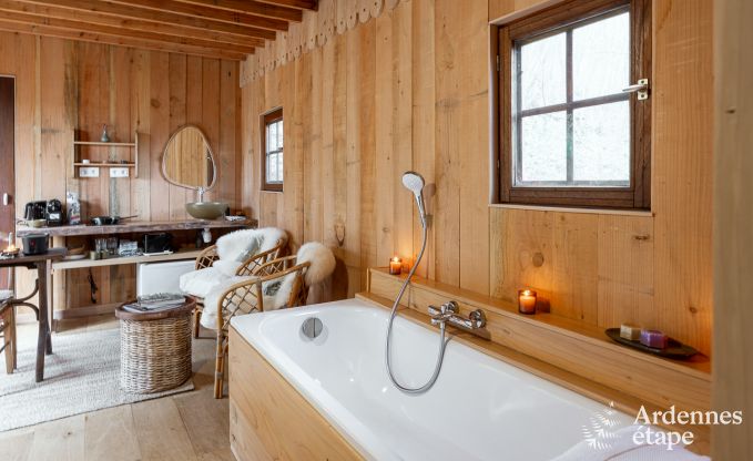 Charmant vakantiehuis voor 2 in Yvoir, Ardennen