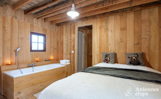 Charmant vakantiehuis voor 2 in Yvoir, Ardennen