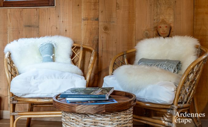 Charmant vakantiehuis voor 2 in Yvoir, Ardennen