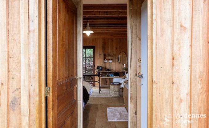 Charmant vakantiehuis voor 2 in Yvoir, Ardennen