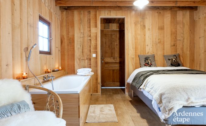 Charmant vakantiehuis voor 2 in Yvoir, Ardennen